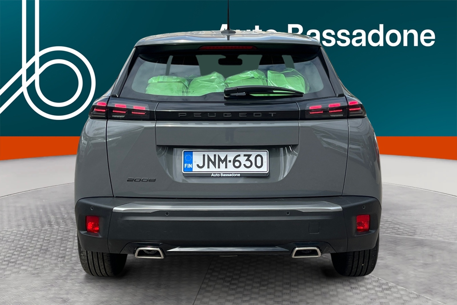 Peugeot 2008 2024, photo 4/18