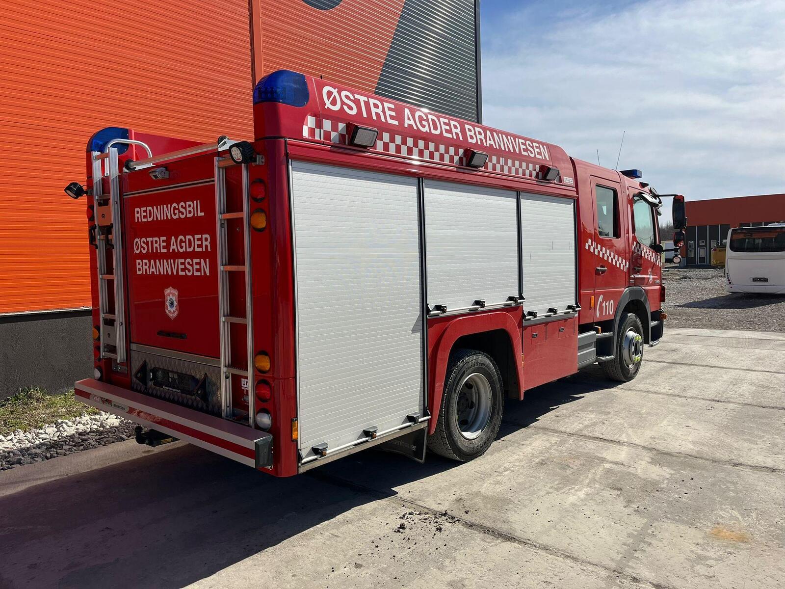 Mercedes-Benz Atego 2013, kuva 4/27