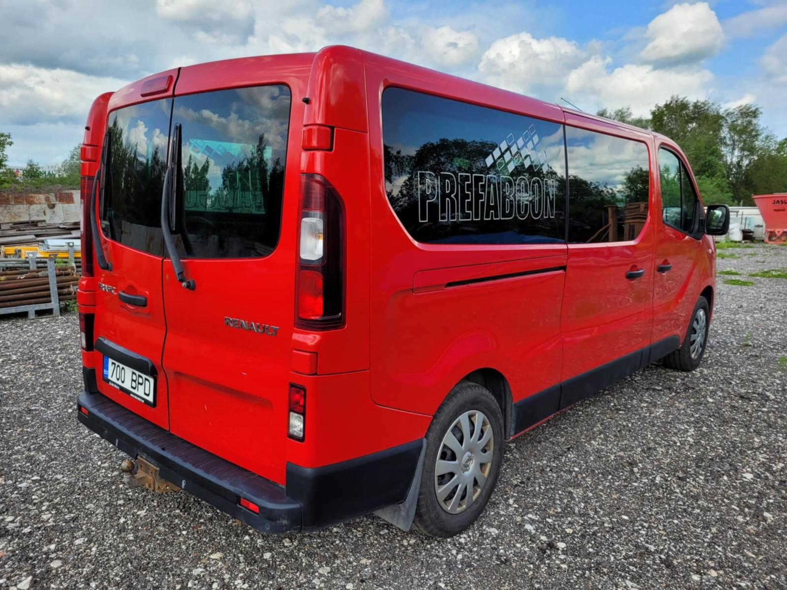 Renault Trafic 2015, kuva 5/10