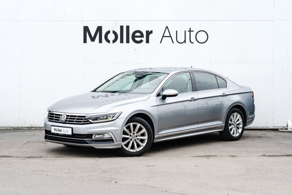 Volkswagen Passat, 2018, 1.5, 110 kW, bensiin, manuaal
