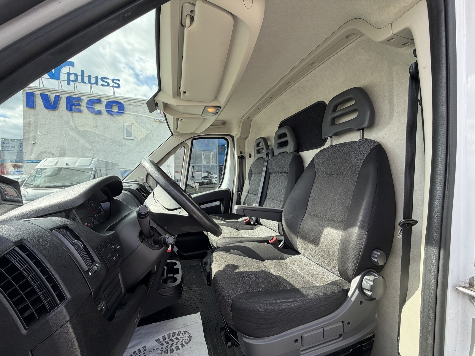 Fiat Ducato L4H2 külmik 2.3 103kW 2020, kuva 7/18