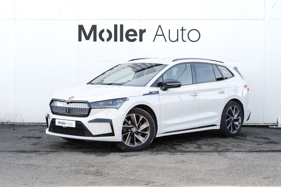 Škoda Enyaq, 2023, 150 kW, elekter, automaat