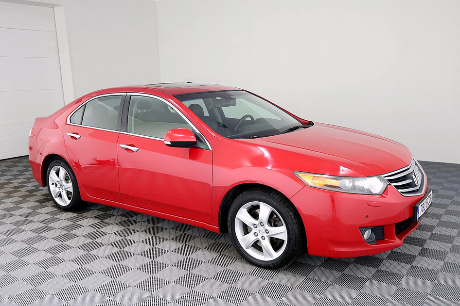 Honda Accord, 2010, 2.4, 148 kW, petrol, automatic, front-wheel drive