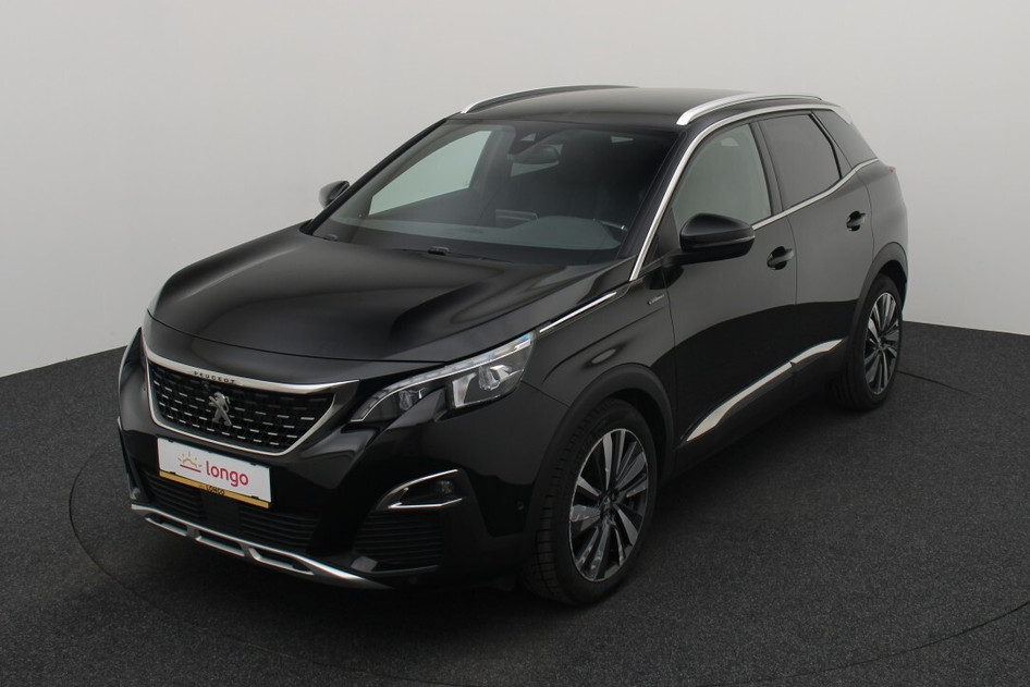 Peugeot 3008, 2019, 1.5, 96 kW, diesel, automatic, front-wheel drive