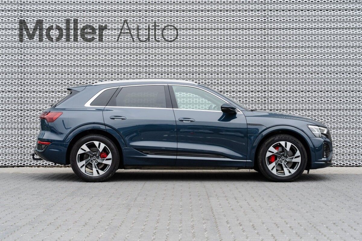 Audi Q8 e-tron 2023, photo 5/30
