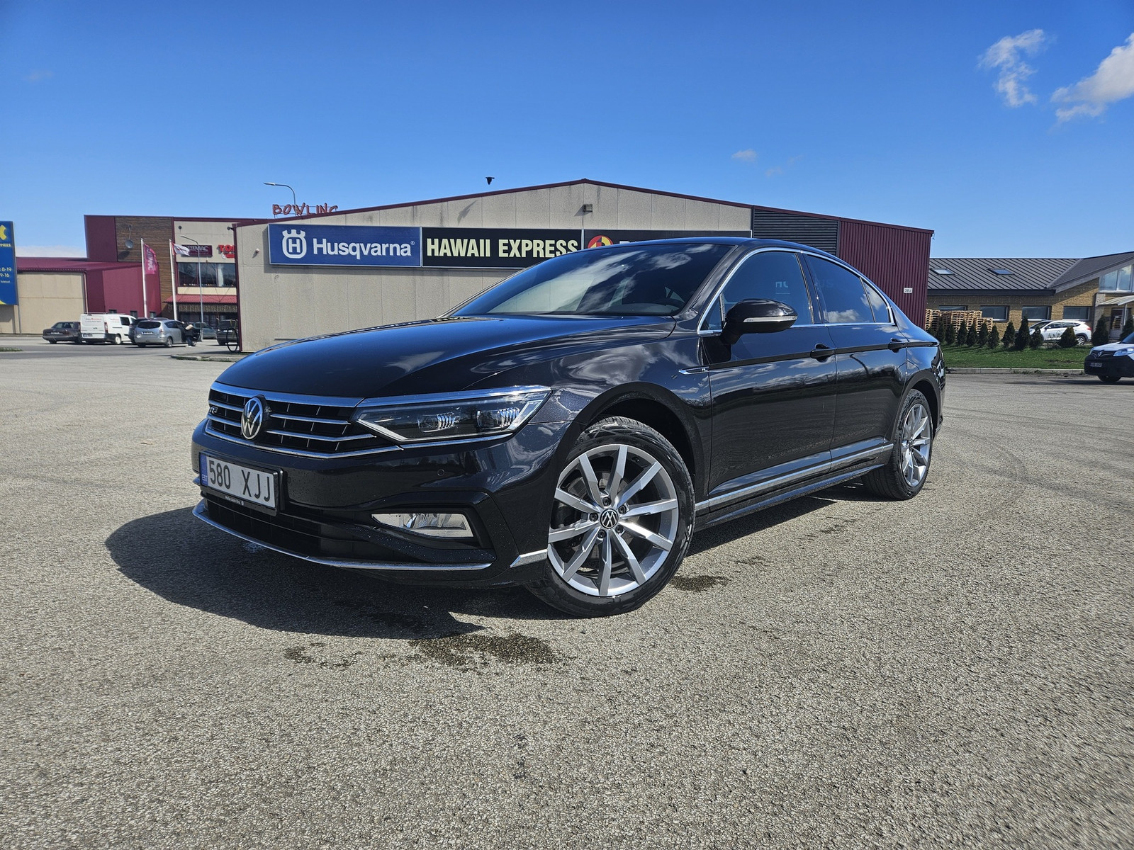 Volkswagen Passat R-Line 1.5 110kW