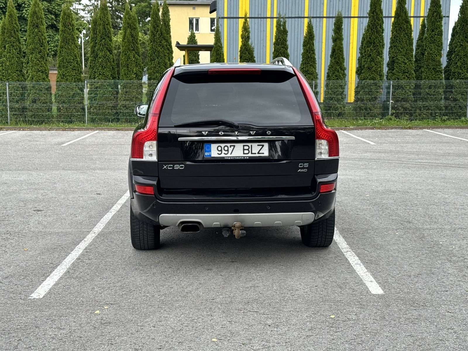 Volvo XC90 2012, kuva 7/20