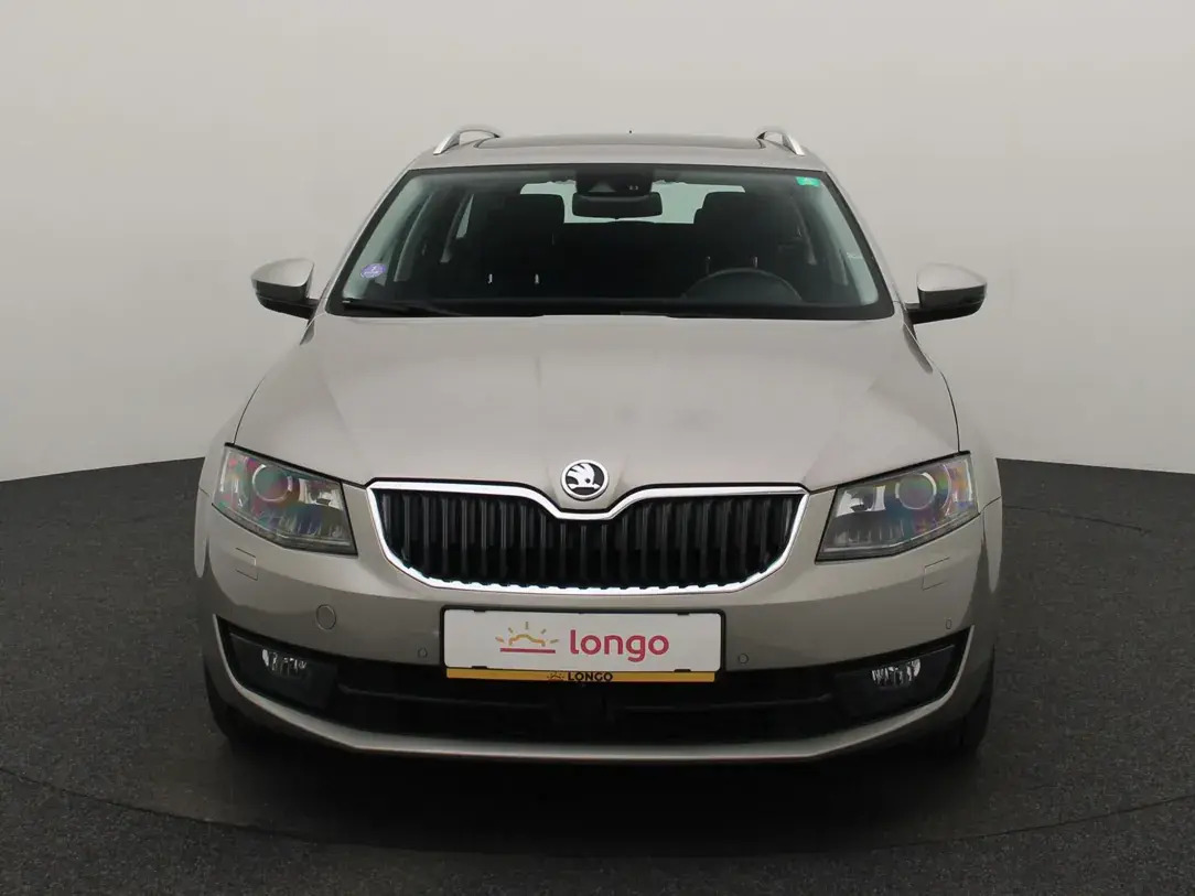 Škoda Octavia 2014, photo 3/33