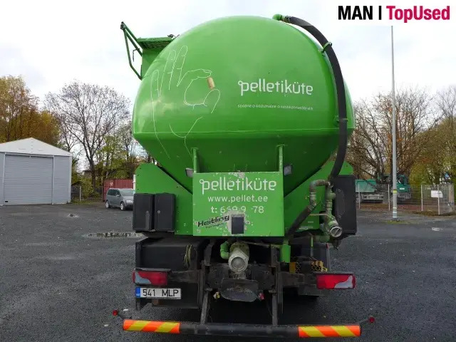 MAN TGX 2008, photo 2/12
