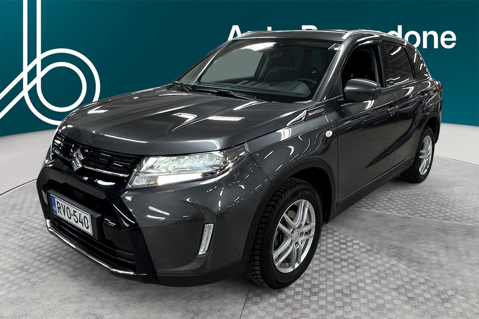 Suzuki Vitara, 2025, 1.5, 85 kW, hibrīds (benzīns/elektrība), automātiskā, pilnpiedziņa