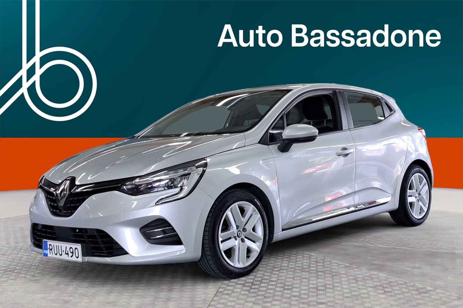 Renault Clio TCe 90 Zen *** Korkotarjous 1,49% + kulut Viistoperä 2021