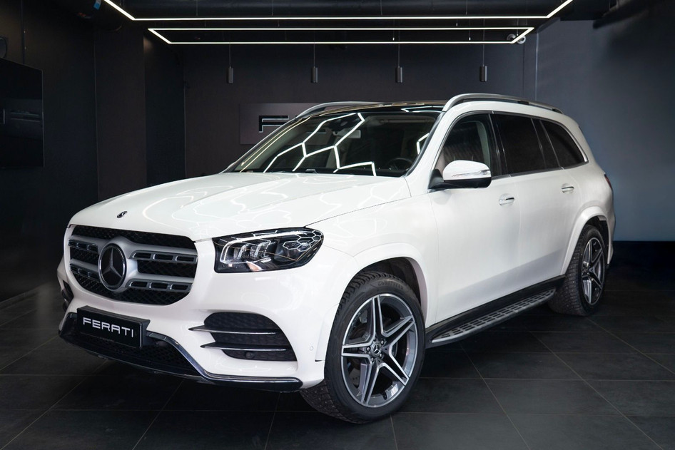 Mercedes-Benz GLS 400, 2019, 2.9, 243 kW, diisel, automaat, nelikvedu
