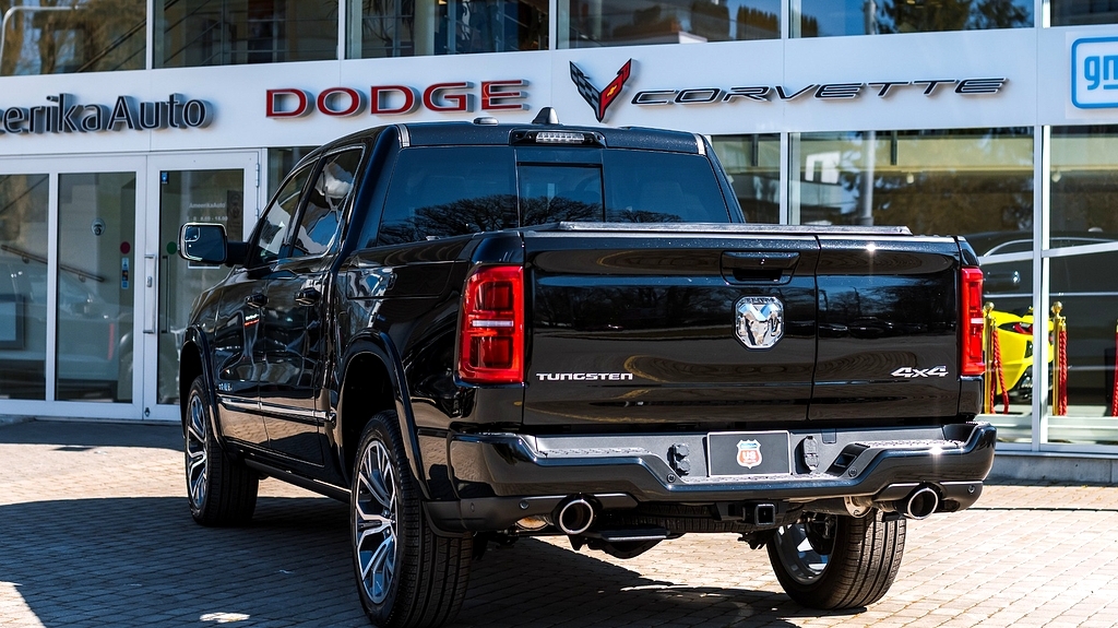 Ram 1500 2026, photo 3/10