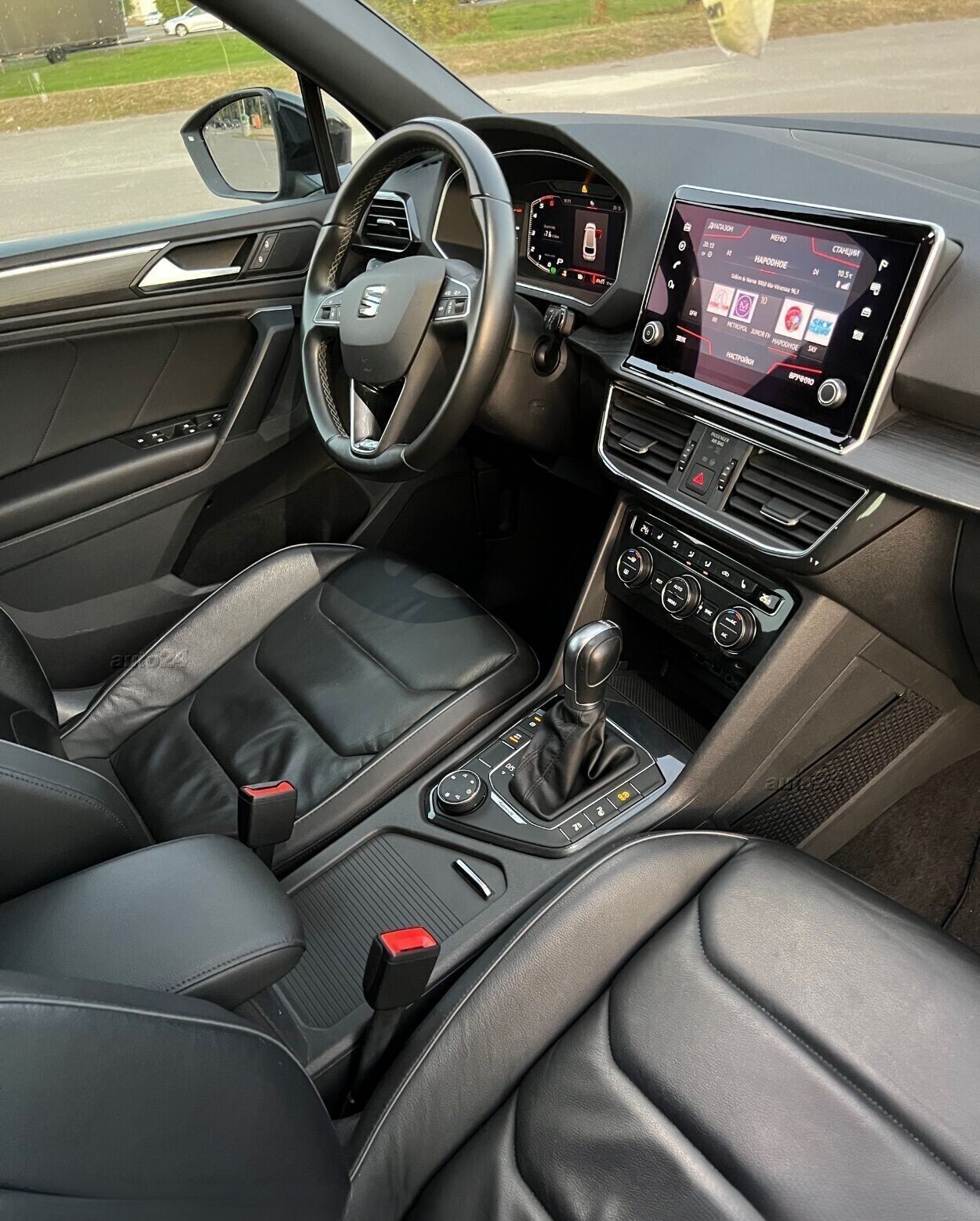 SEAT Tarraco 2019, photo 2/2