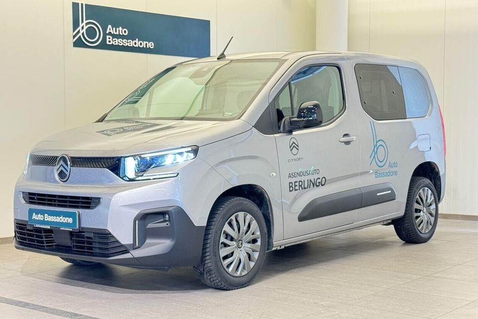Citroën Berlingo, 2024, 1.5, 75 kW, dyzelinas, mechaninė, priekiniai varomieji ratai