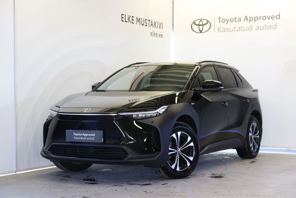 Toyota bZ4X, 2025, 73 kW, электричество, передний привод