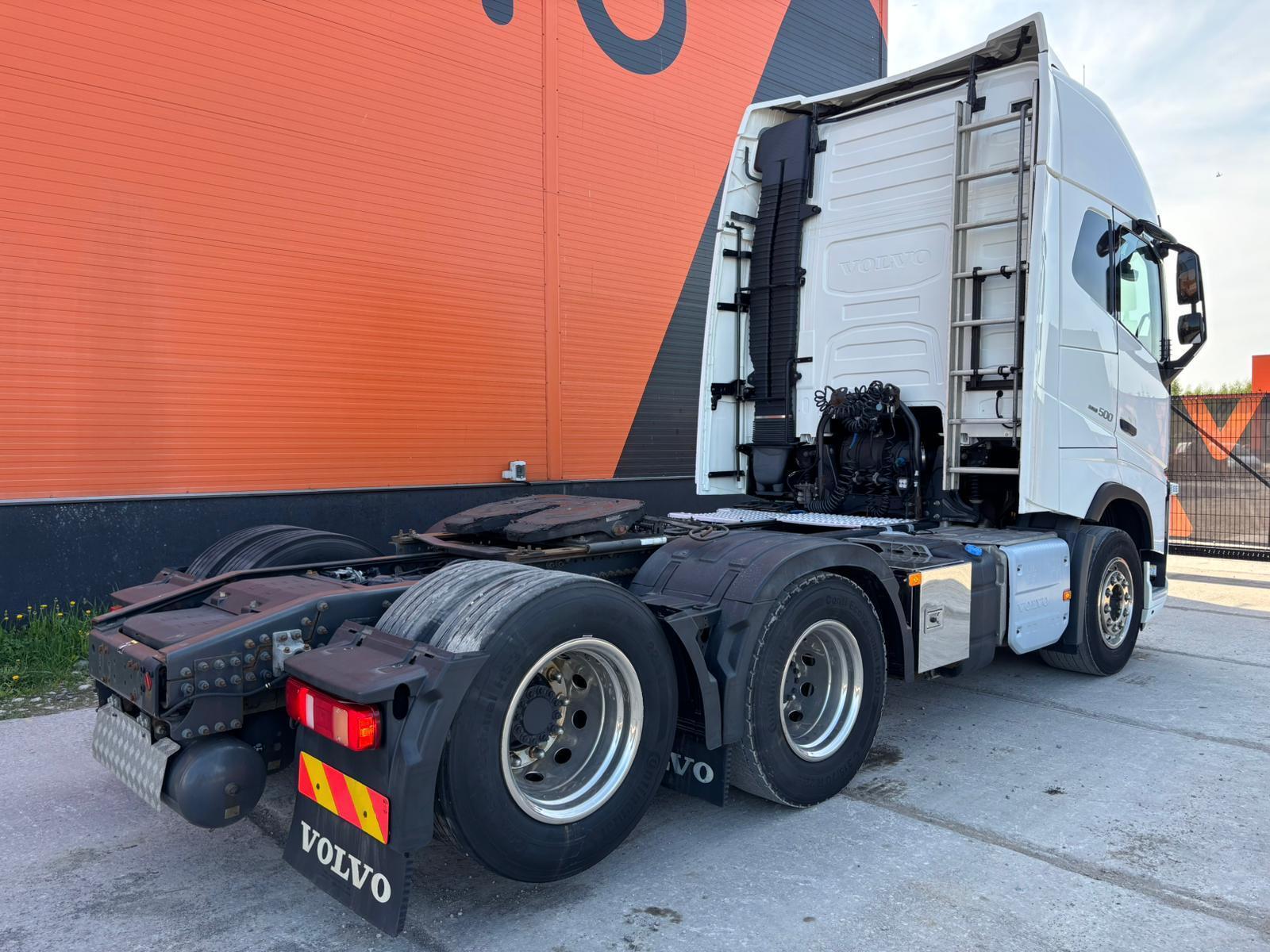 Volvo FH500 6x2 2019, photo 6/26
