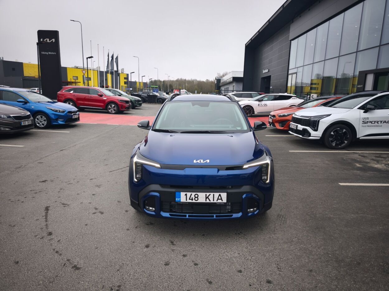 Kia Stonic GT-Line 1.0 84kW 2026, kuva 2/10