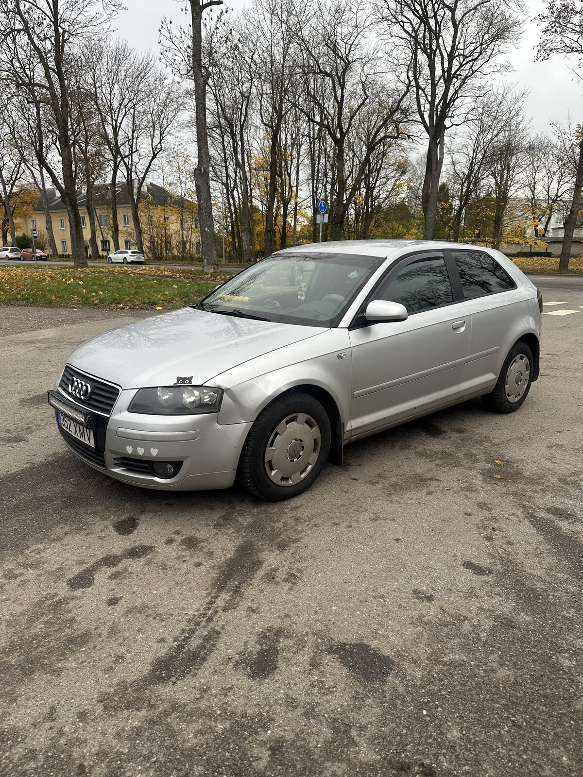 Audi A3 2004, photo 2/8