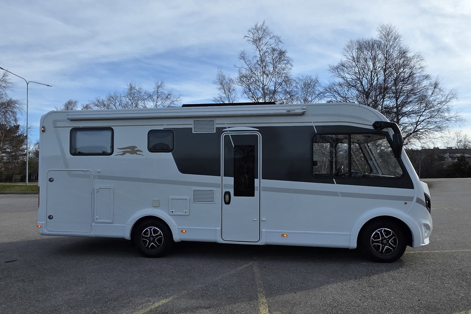 Laika Kosmo, 2022, 2.2, 103 kW, дизель, автомат, передний привод