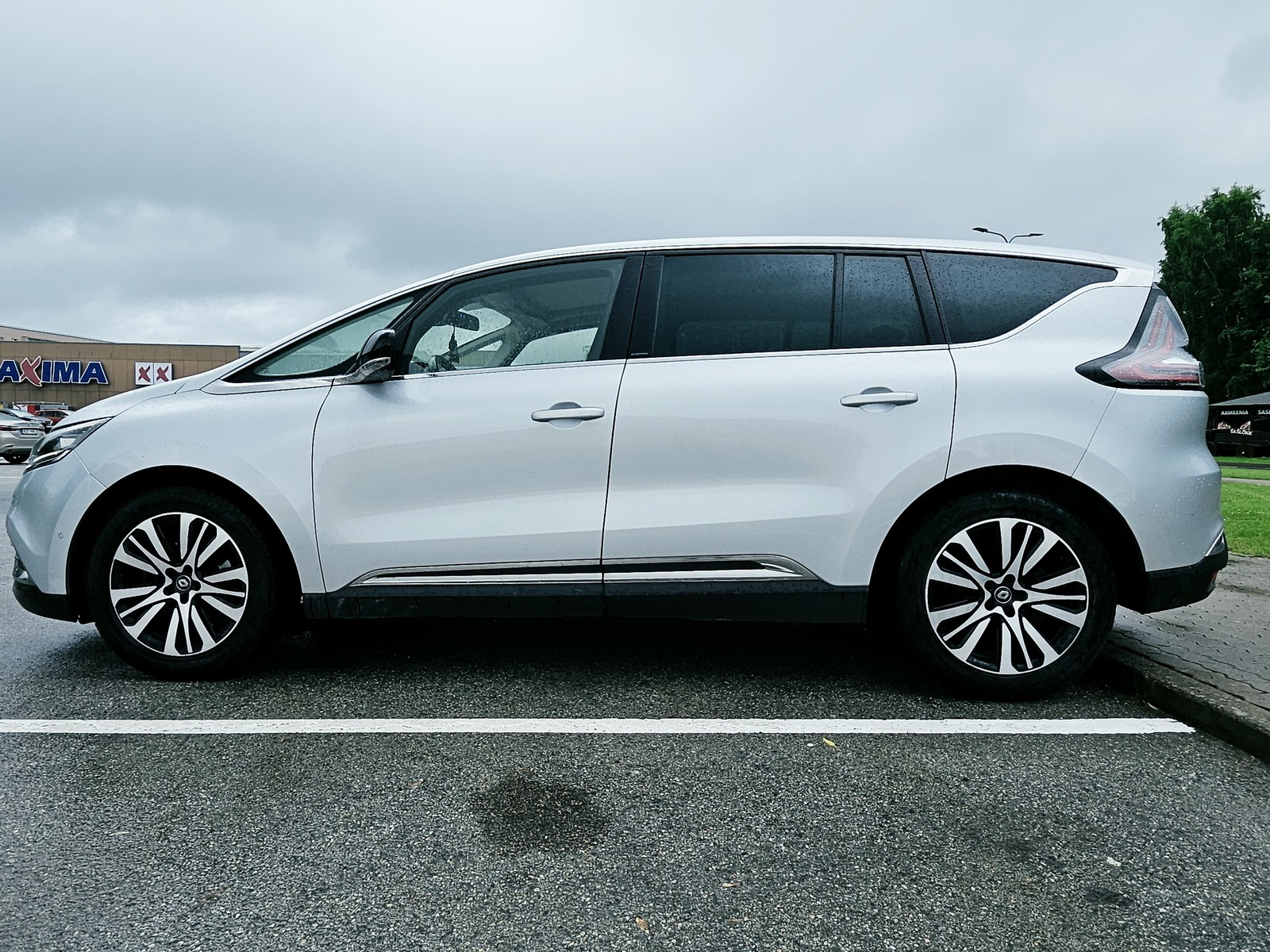 Renault Espace 2015, photo 2/6
