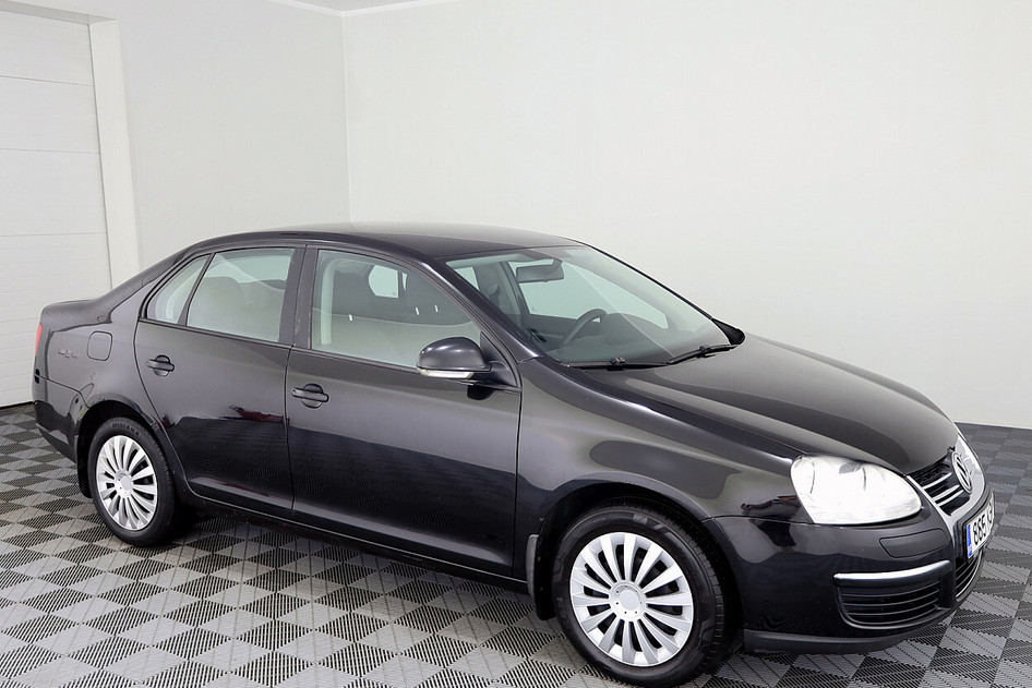 Volkswagen Jetta, 2006, 1.6, 75 kW, petrol, manual, front-wheel drive