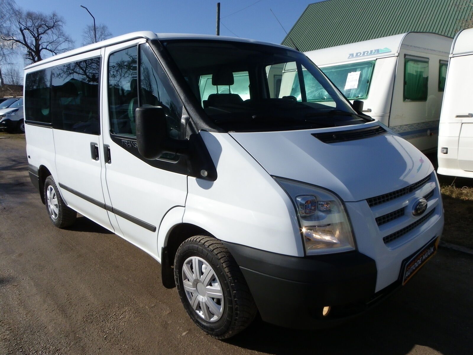 Ford Transit 2012, photo 2/10