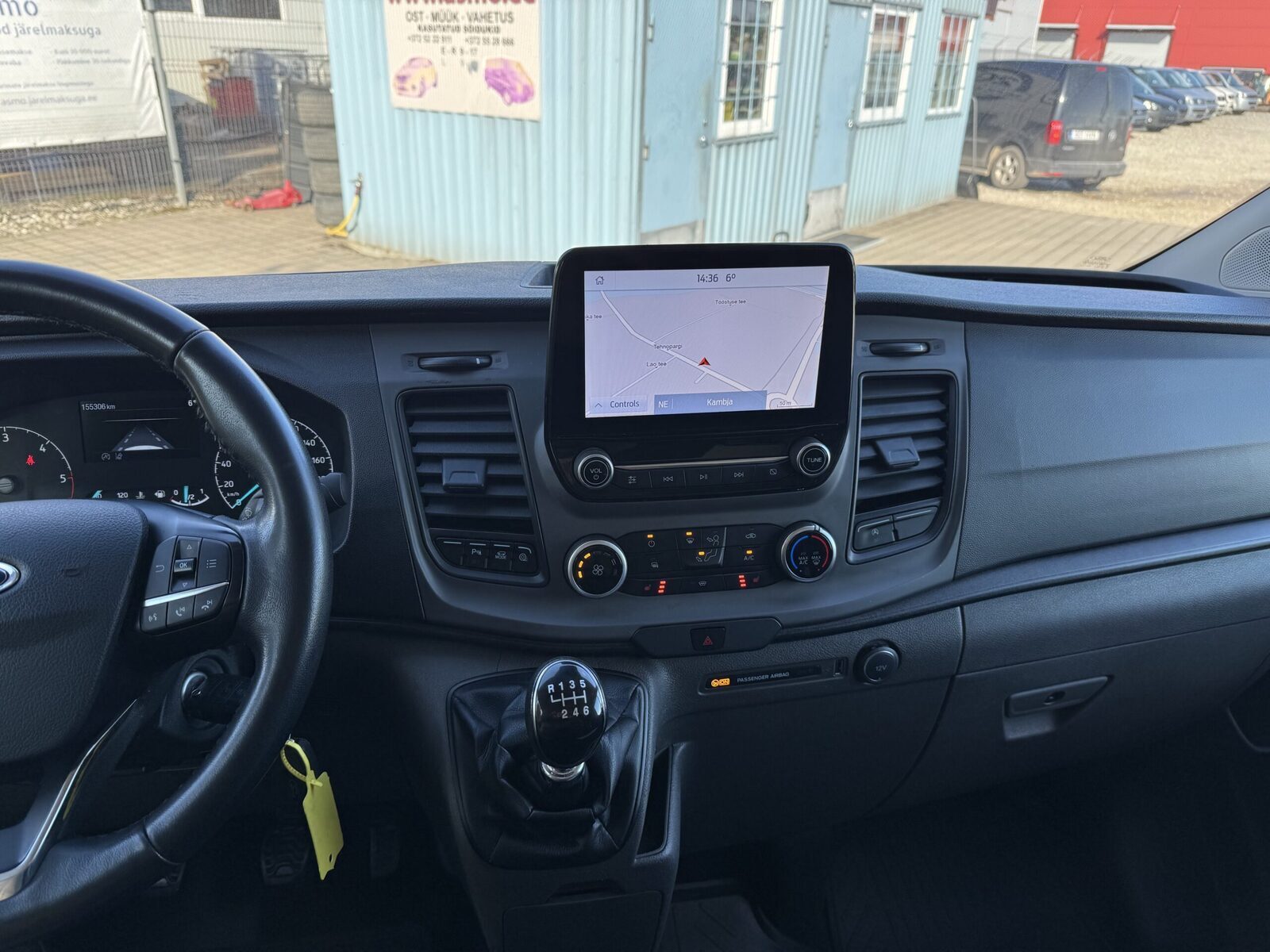 Ford Transit Custom 2021, kuva 4/18