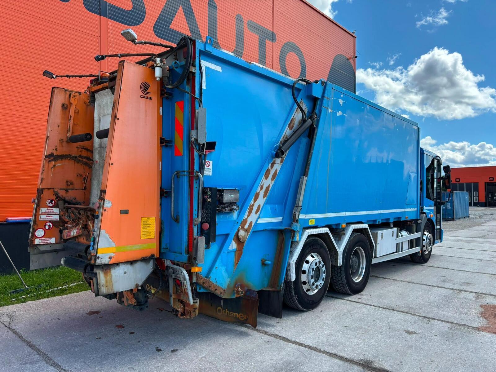 Mercedes-Benz Econic 2633 6x2*4 2012, kuva 6/26