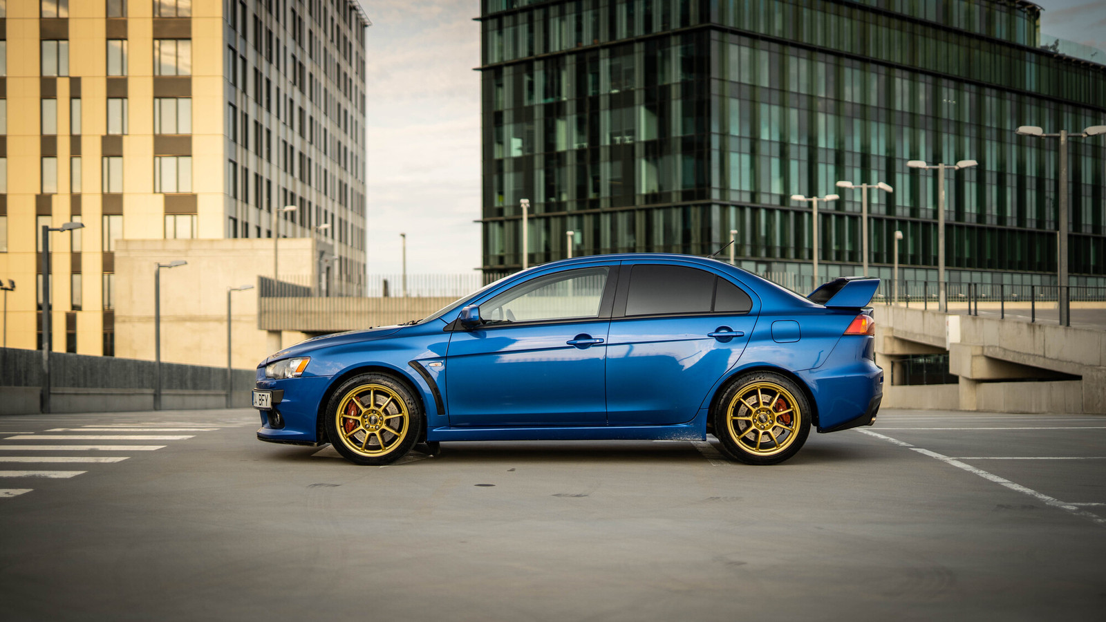 Mitsubishi Lancer 2011, kuva 3/22