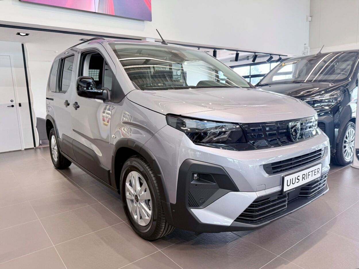 Peugeot Rifter 2026, kuva 3/13