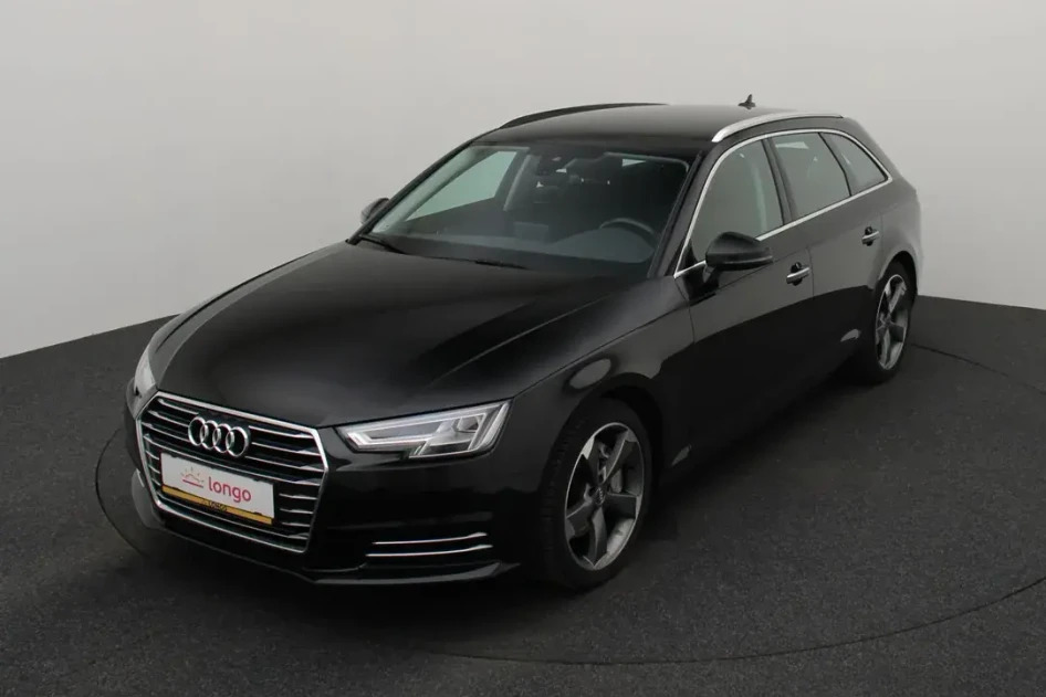 Audi A4, 2016, 2.0, 140 kW, diisel, automaat, esivedu