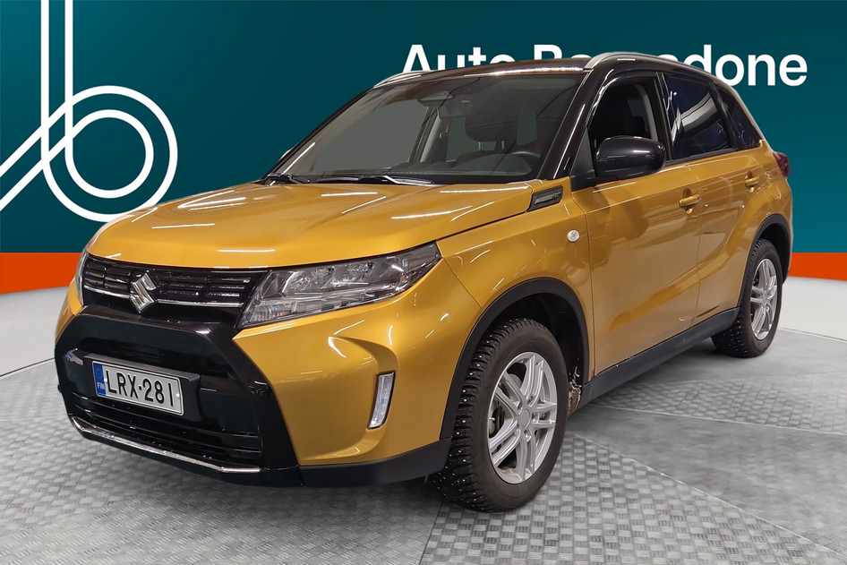 Suzuki Vitara, 2025, 1.5, 85 kW, hibrīds (benzīns/elektrība), automātiskā, pilnpiedziņa