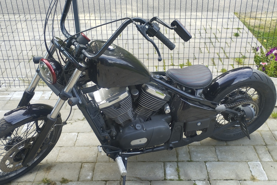 Kawasaki VN 800, 1995, 0.8, 41 kW, bensiin, manuaal, tagavedu