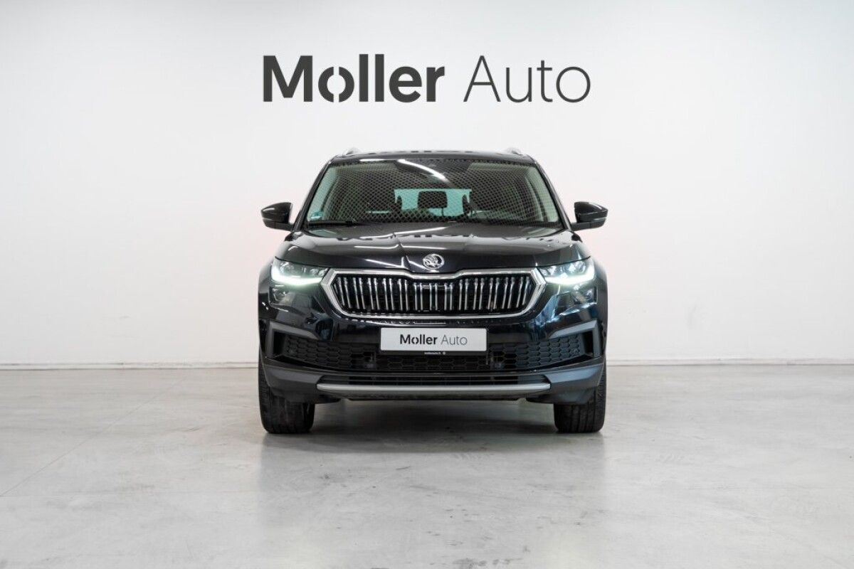 Škoda Kodiaq 2023, photo 5/23