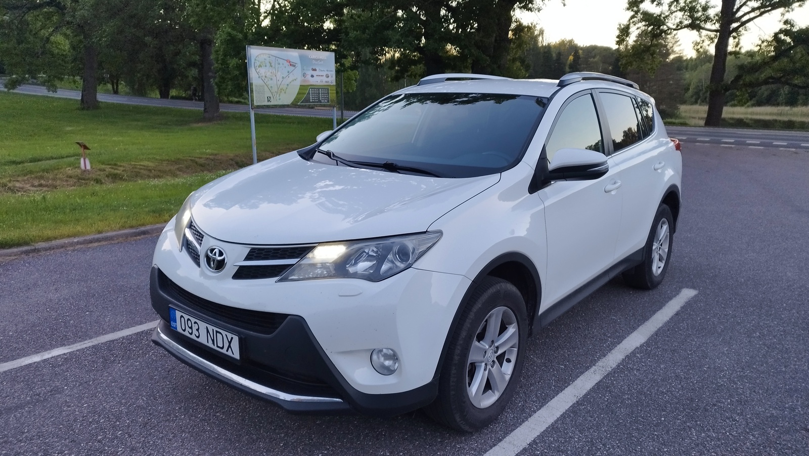 Toyota RAV4 2.2 110kW
