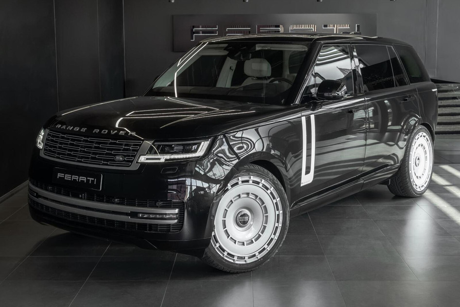 Land Rover Range Rover, 2022, 3.0, 258 kW, гибрид (дизель/электричество), автомат, полный привод