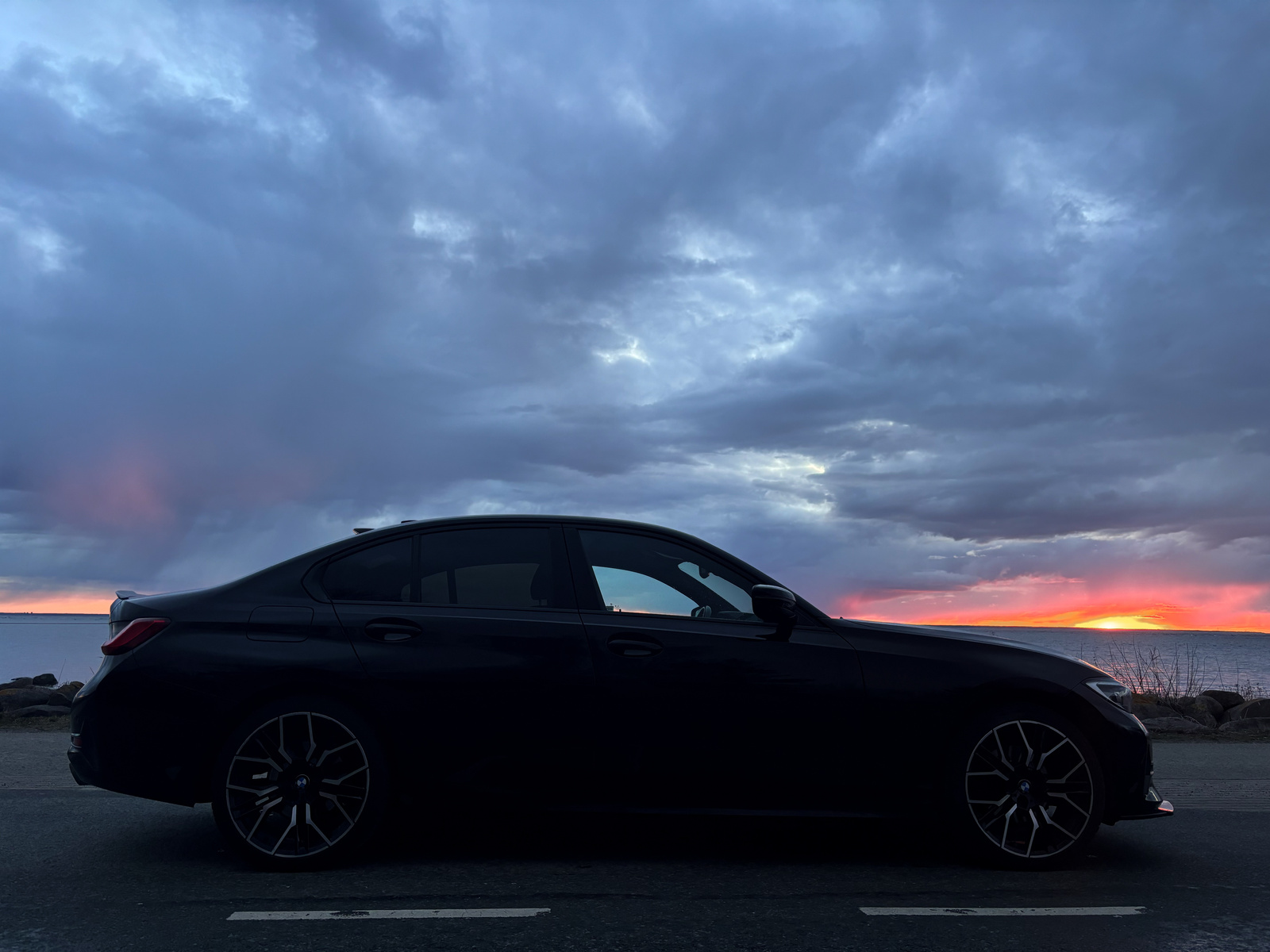 BMW 320 xDrive 2.0 140kW
