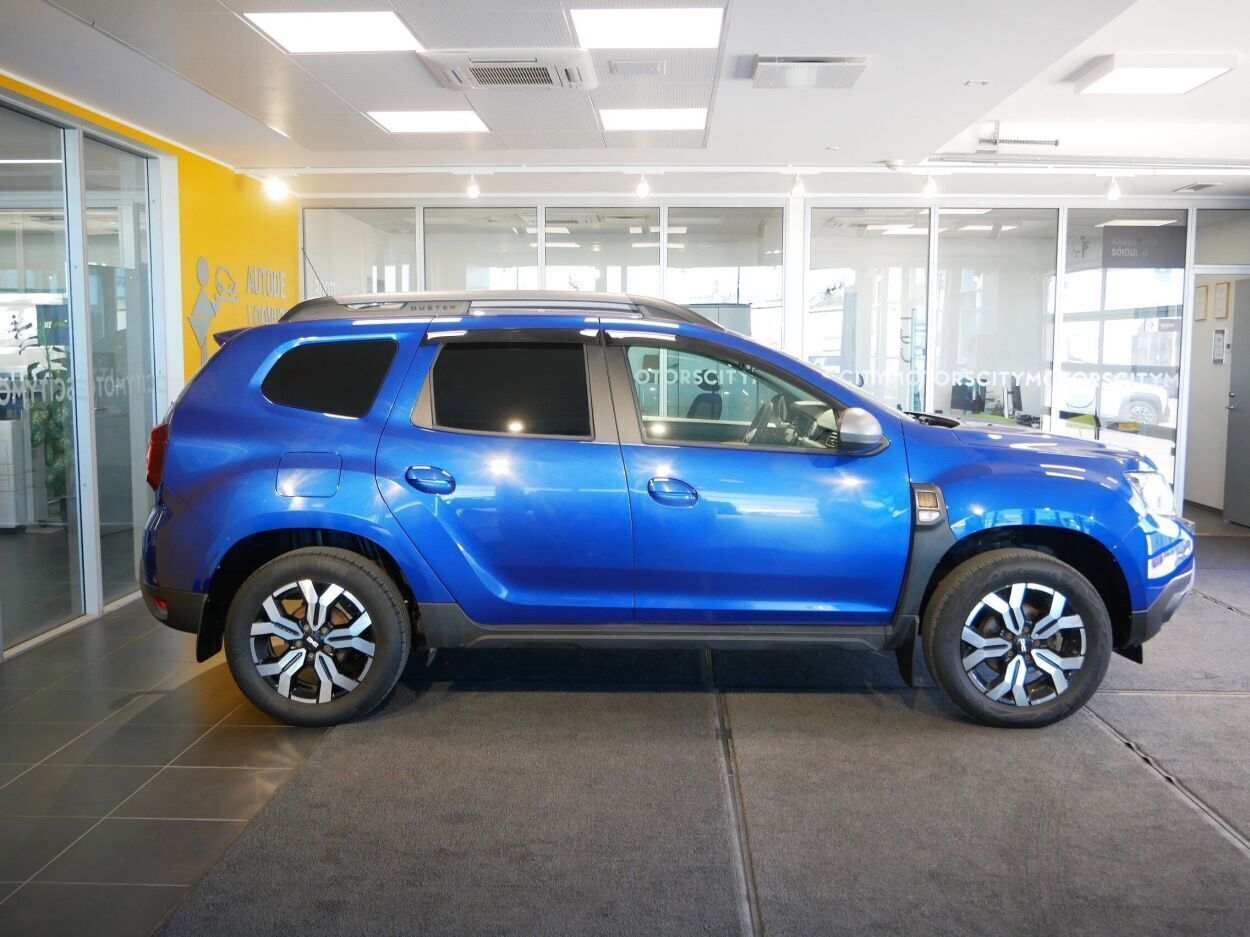 Dacia Duster 2023, photo 2/14