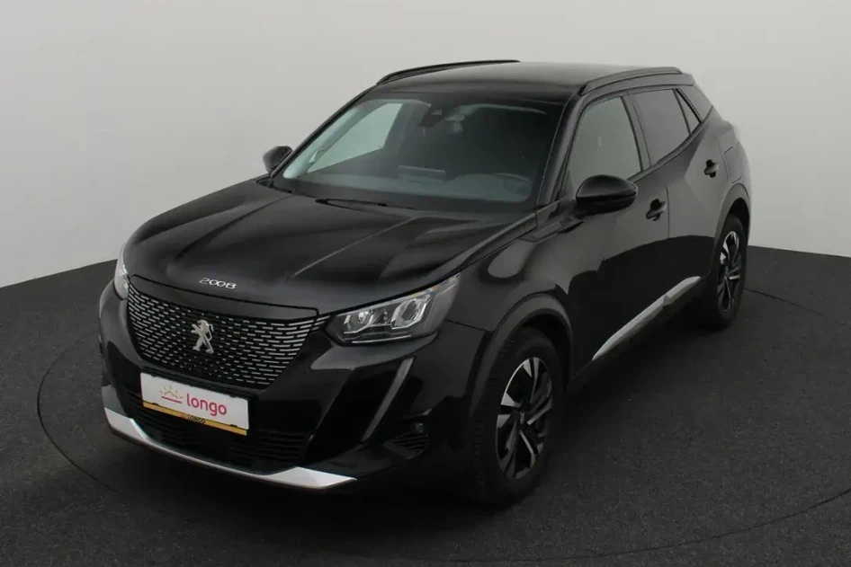Peugeot 2008, 2022, 1.5, 81 kW, dyzelinas, mechaninė, priekiniai varomieji ratai
