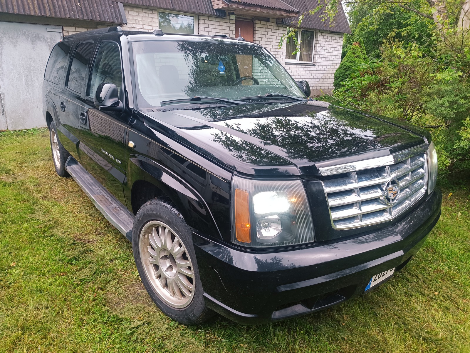 Cadillac Escalade 2004, photo 2/11