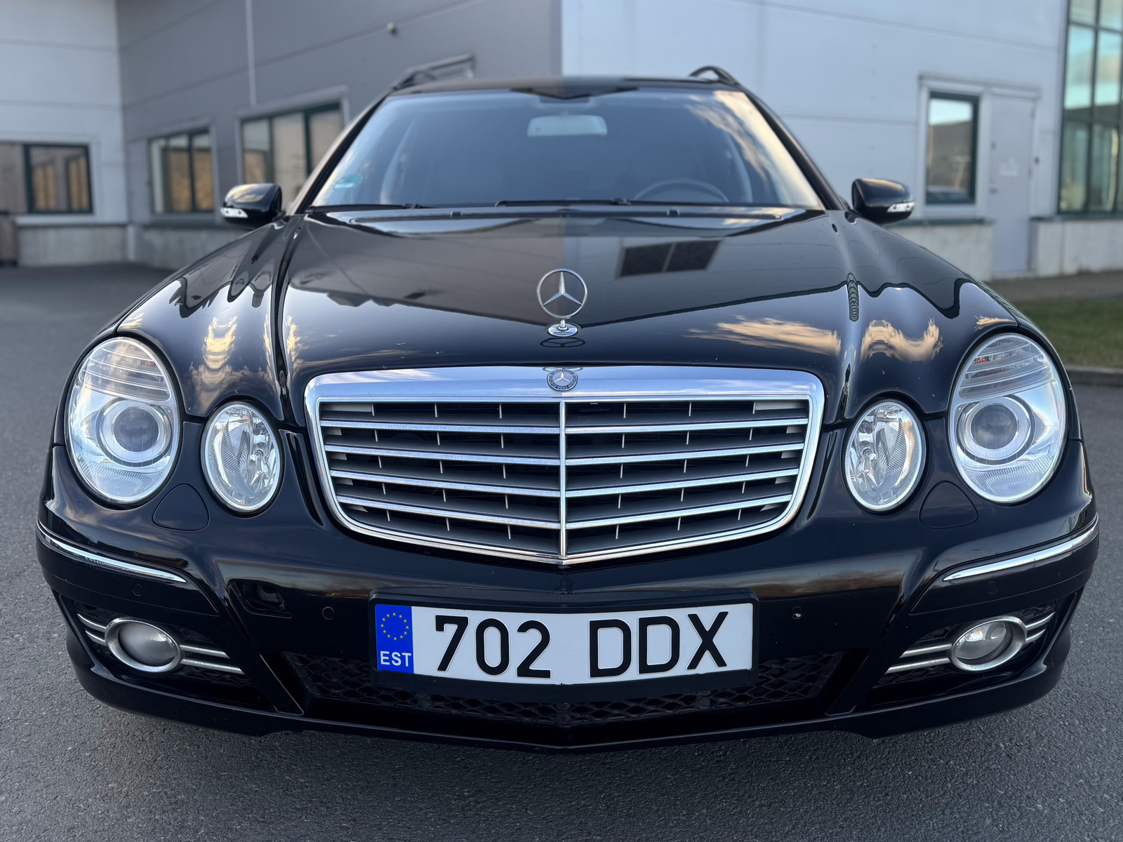 Mercedes-Benz E 220 2008, kuva 3/25