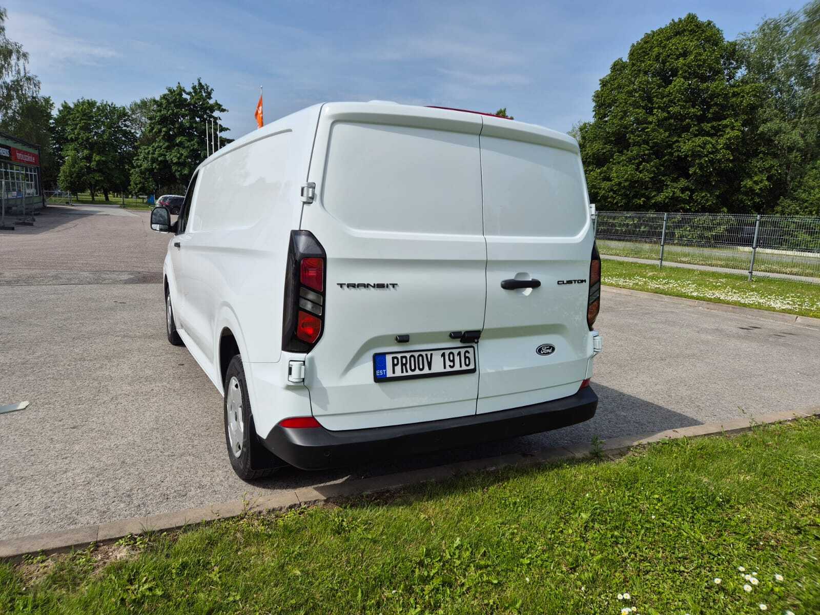 Ford Transit Custom 2024, kuva 3/10