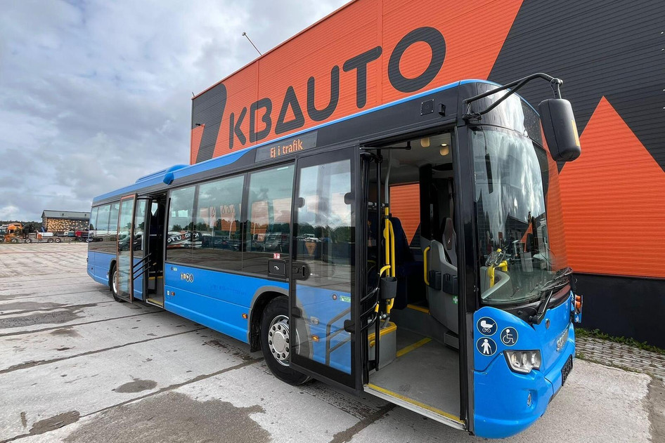 Scania K, 2016, 238 kW, дизель, автомат