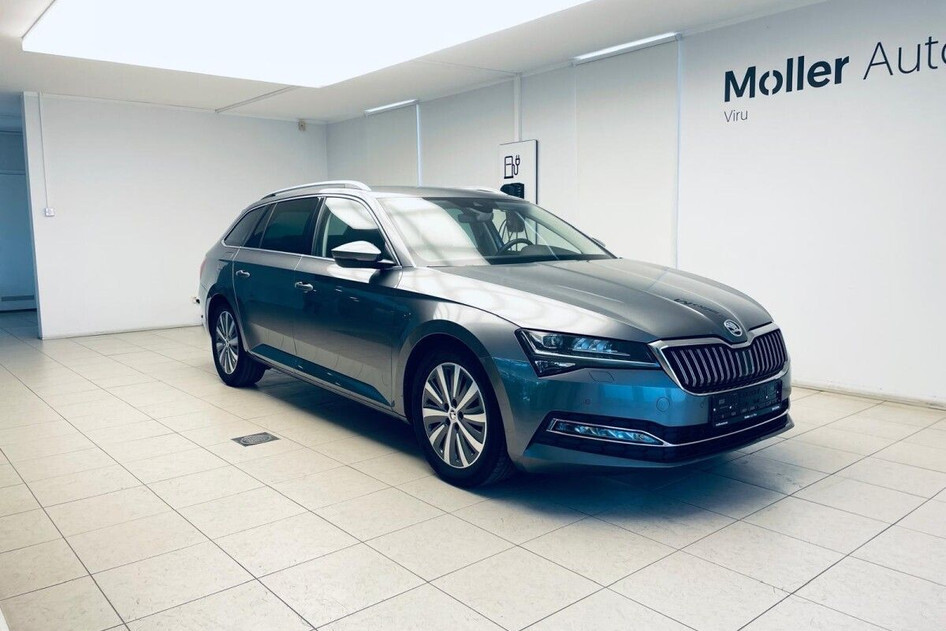 Škoda Superb, 2023, 2.0, 110 kW, diesel, automatic