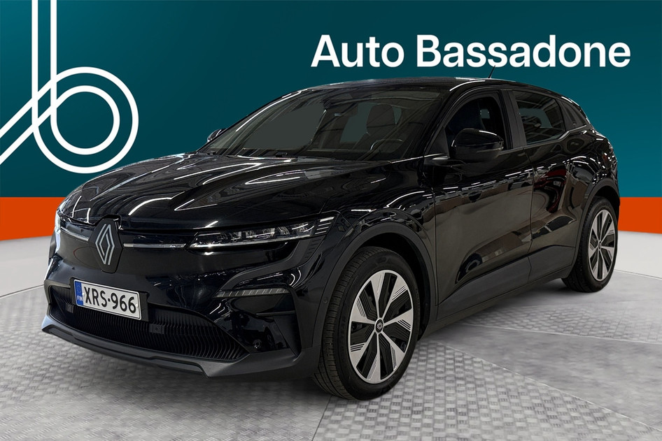 Renault Megane, 2023, 93 kW, электричество, автомат, передний привод