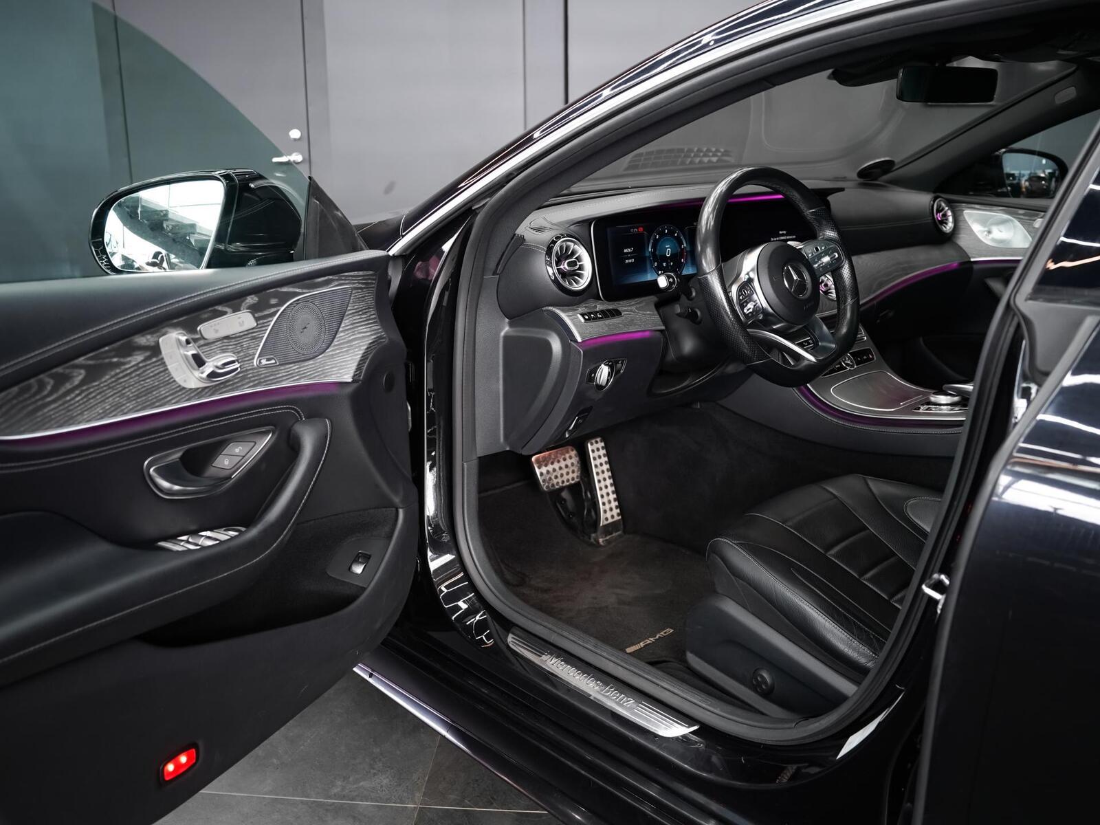 Mercedes-Benz CLS 350 2018, photo 4/14