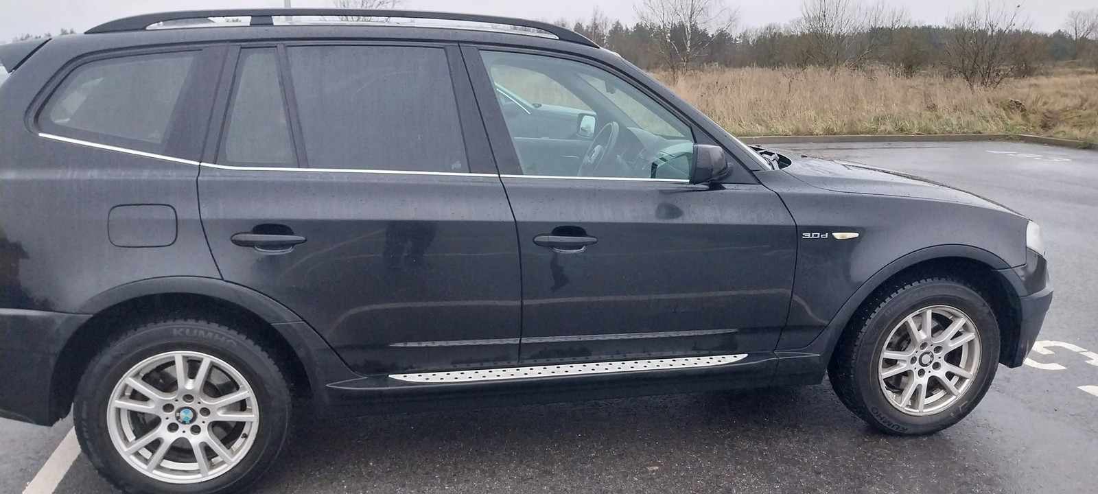 BMW X3 E83 2005, photo 4/11