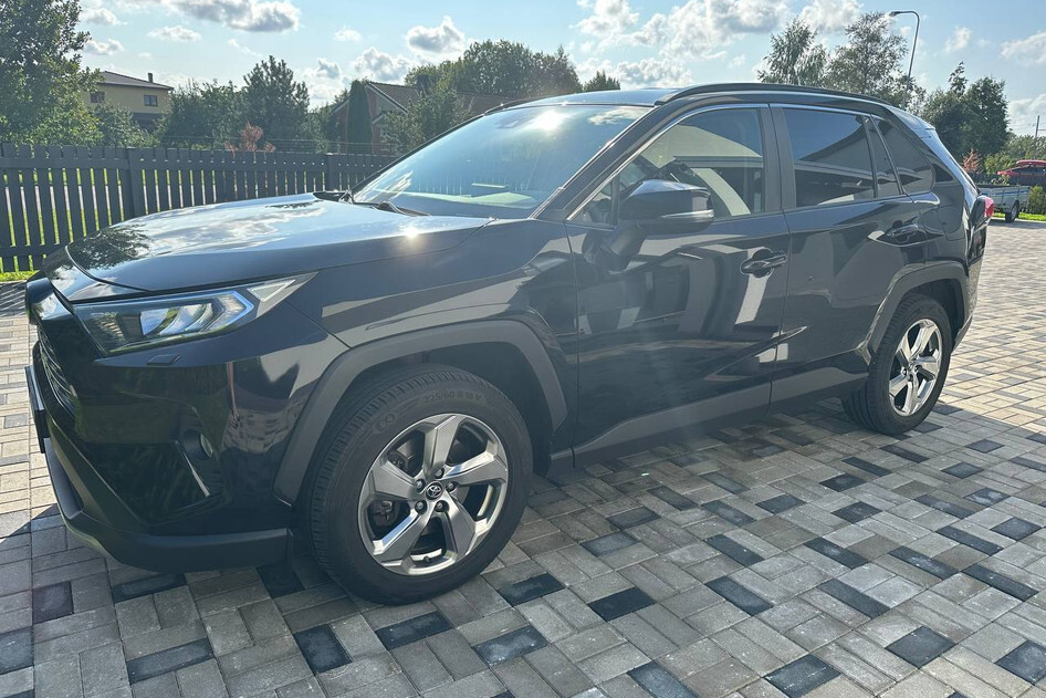 Toyota RAV4, 2019, 2.0, 129 kW, бензин, автомат, полный привод