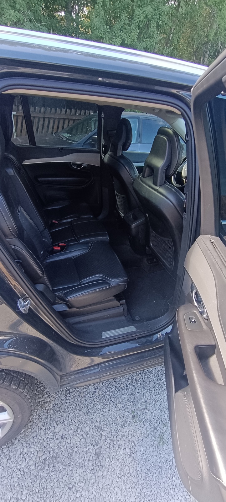 Volvo XC90 2015, photo 7/11